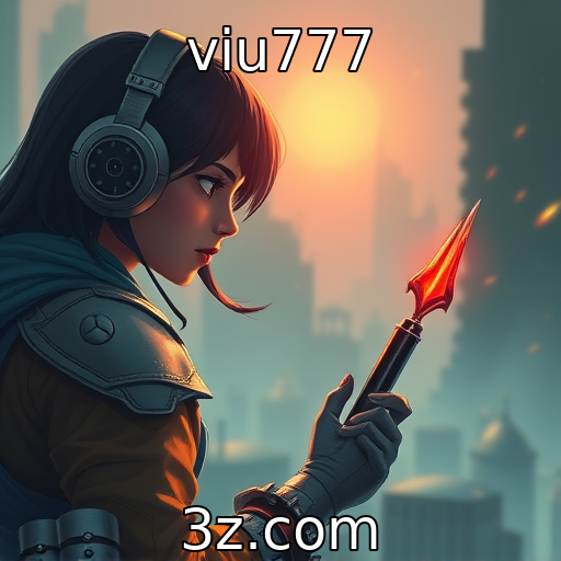 viu777 | Tendências emergentes na narrativa dos jogos