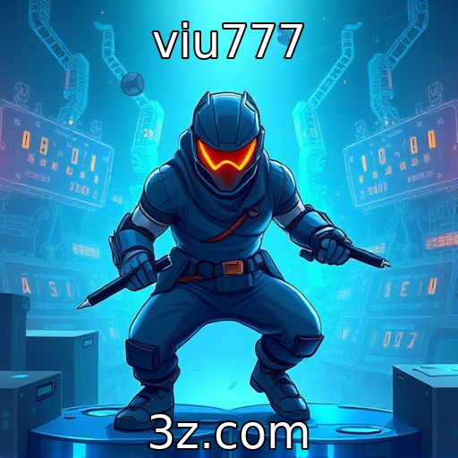 viu777 | Tendências emergentes na indústria de jogos