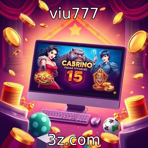 viu777 : Tendências de jogos online e seu impacto na indústria