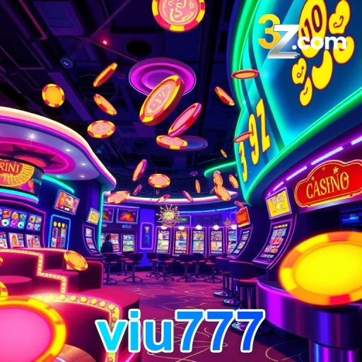 viu777 Jogos de caça-níqueis