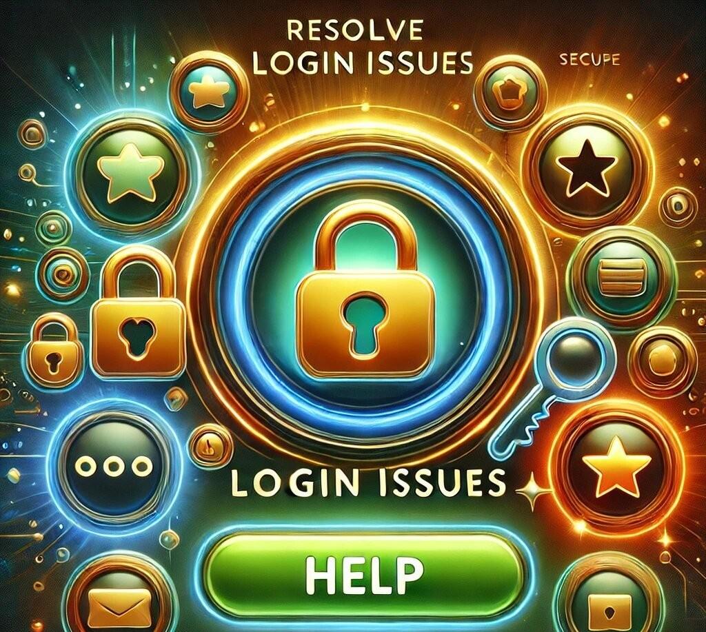 viu777 Ajuda para Login