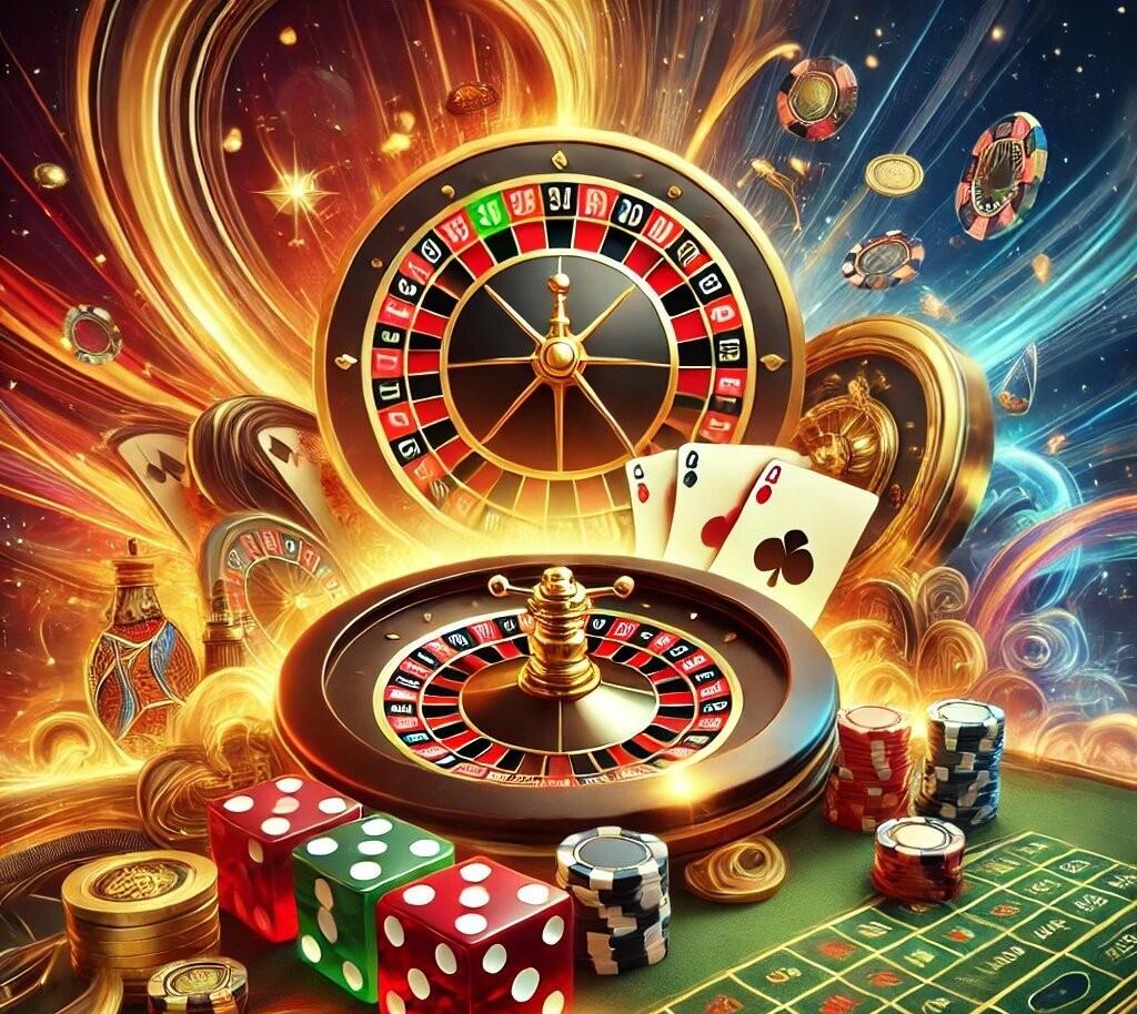 viu777 Jogos Populares no Cassino