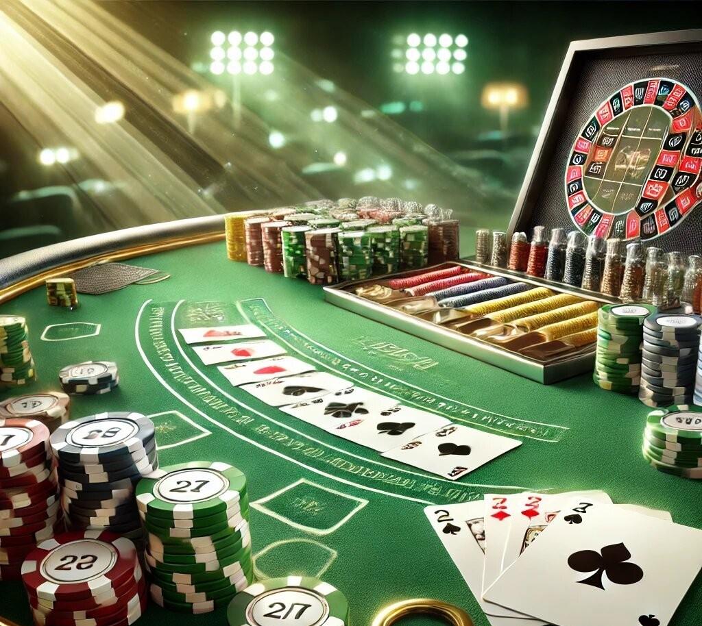 viu777 Jogos Populares no Cassino