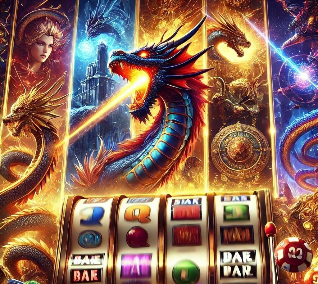 viu777 Slots Populares