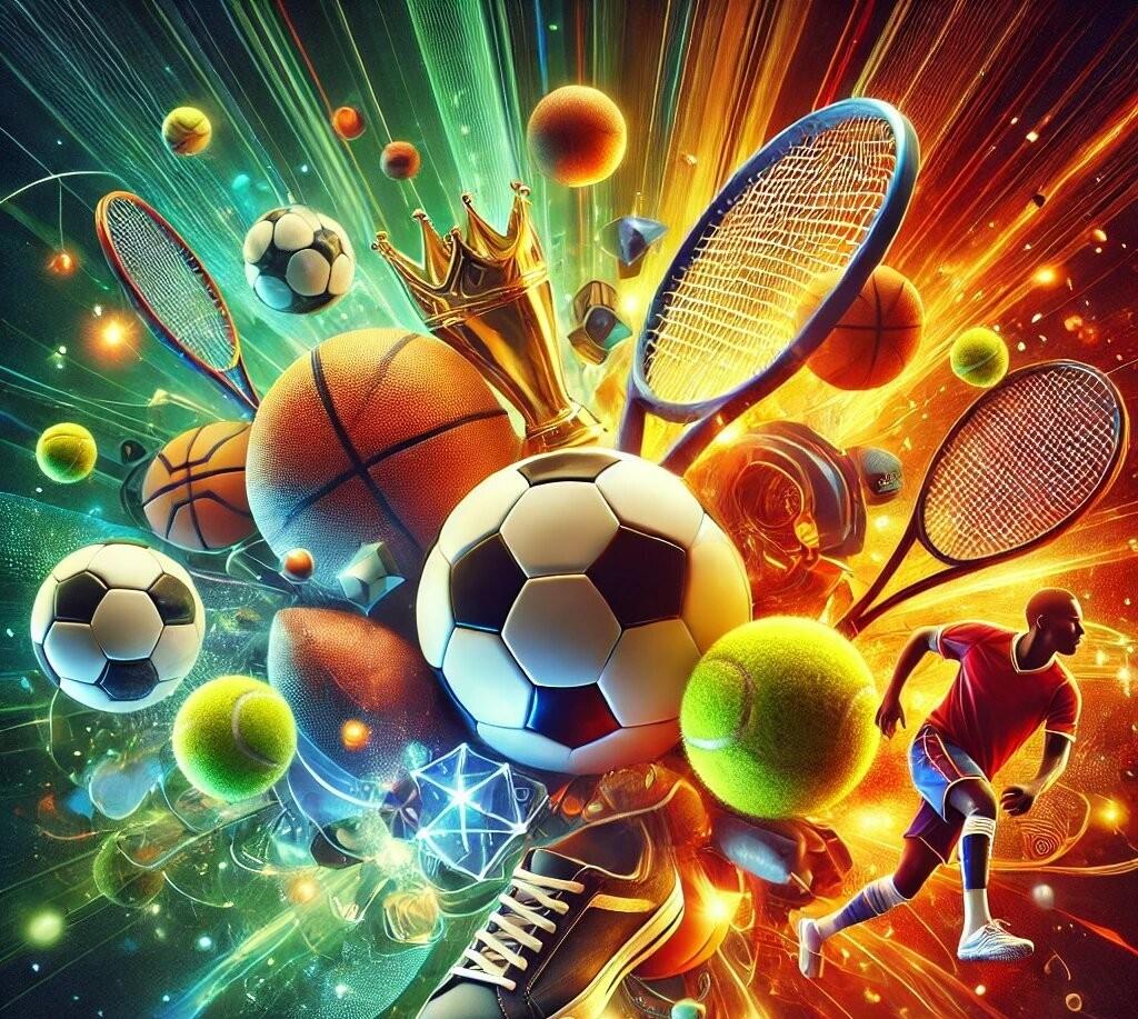viu777 Esportes Populares