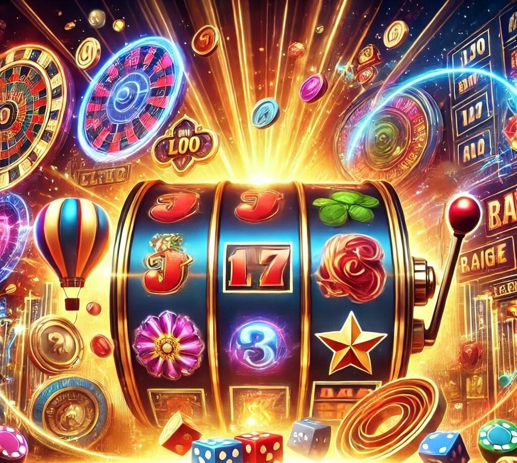 viu777 Por Que Escolher os Slots